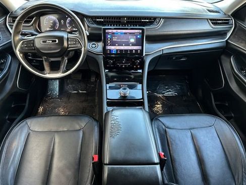 Certified 2022 Jeep Grand Cherokee Limited image 6