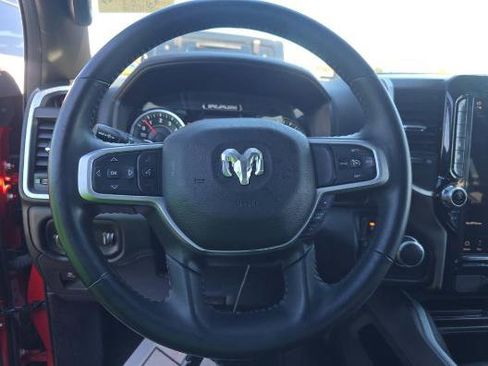 Used 2023 RAM 1500 Big Horn AWD/4WD image 8