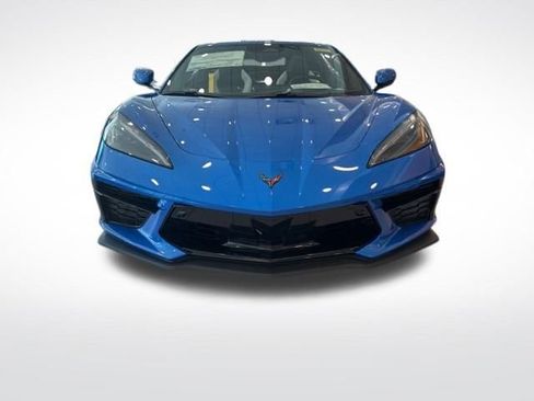 New 2026 Chevrolet Corvette Stingray w/ Z51 Performance Package image 8