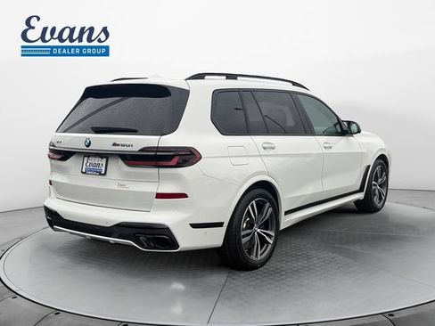 Used 2026 BMW X7 M60i AWD/4WD image 7