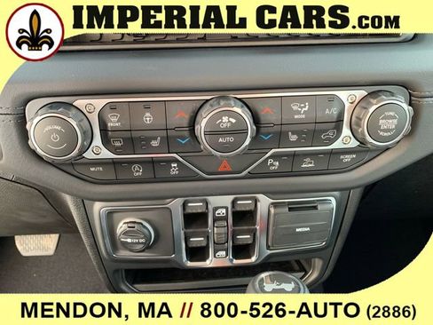 New 2026 Jeep Wrangler Sahara image 23