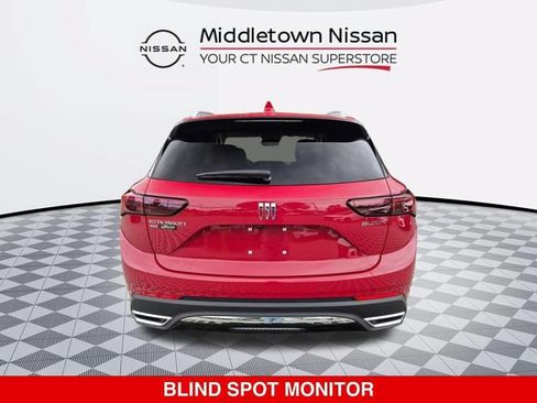 Used 2025 Buick Envision Preferred AWD/4WD image 4