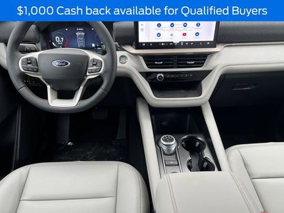 New 2026 Ford Explorer Active w/ Active Comfort Package