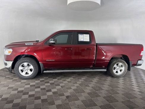 Used 2022 RAM 1500 Big Horn image 10