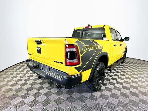 Used 2023 RAM 1500 Rebel w/ Rebel Level 2 Equipment Group AWD/4WD image 11