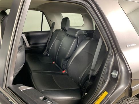 Used 2019 Toyota 4Runner Limited image 31
