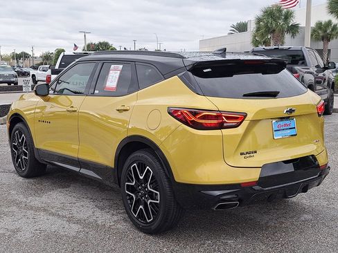 Used 2024 Chevrolet Blazer RS w/ Driver Confidence II Package image 4