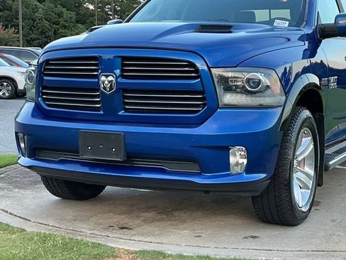 Used 2016 RAM 1500 Sport w/ Convenience Group AWD/4WD image 11