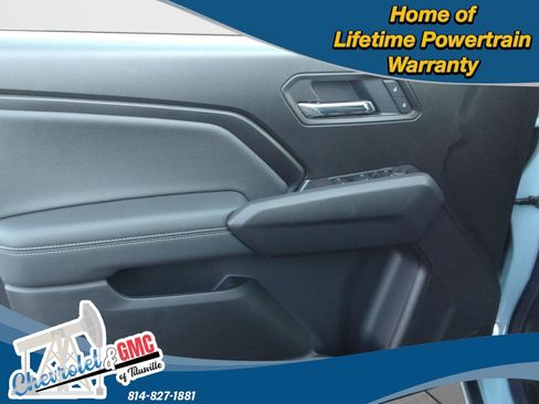 New 2026 Chevrolet Colorado LT image 16