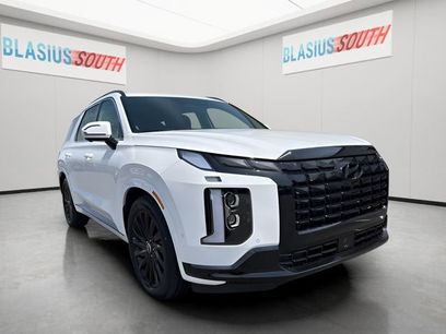 Used 2025 Hyundai Palisade Calligraphy