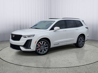 Certified 2024 Cadillac XT6 Sport