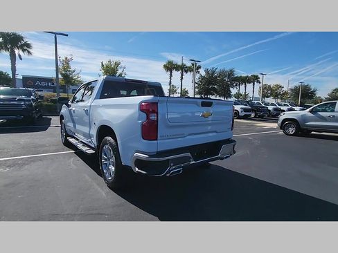 New 2026 Chevrolet Silverado 1500 LTZ w/ LTZ Premium Package image 23
