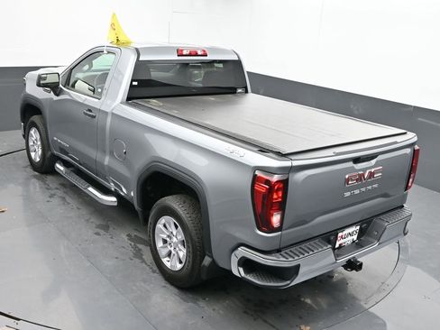 Used 2026 GMC Sierra 1500 Pro w/ Pro Value Package AWD/4WD image 36