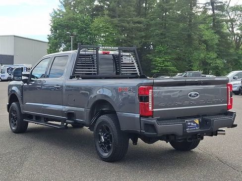 Certified 2024 Ford F250 XLT w/ XLT Premium Package AWD/4WD image 4