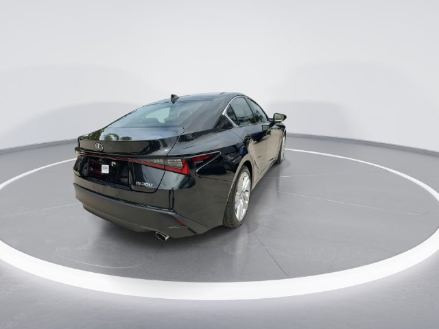 Certified 2024 Lexus IS 300 w/ Comfort Package RWD image 8