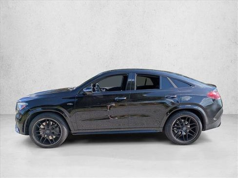 Certified 2021 Mercedes-Benz GLE 53 AMG 4MATIC Coupe image 6