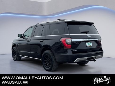 Used 2019 Ford Expedition Limited w/ Special Edition Package image 3