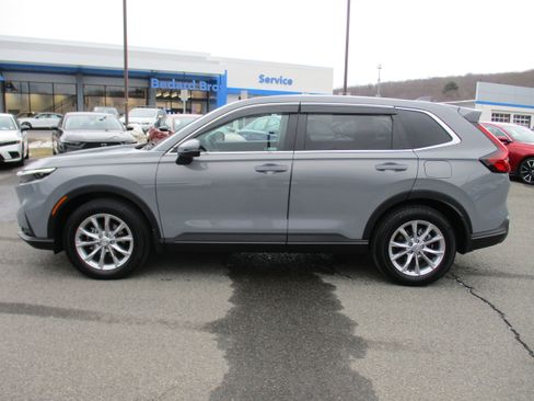 Certified 2023 Honda CR-V EX image 8