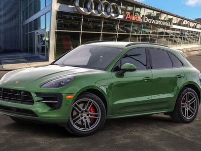 Used 2021 Porsche Macan GTS