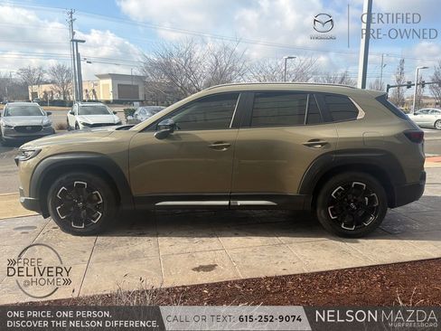 Used 2023 MAZDA CX-50 Meridian Edition w/ Cargo Package image 7