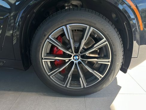 New 2026 BMW X5 xDrive50e w/ M Sport Package image 8