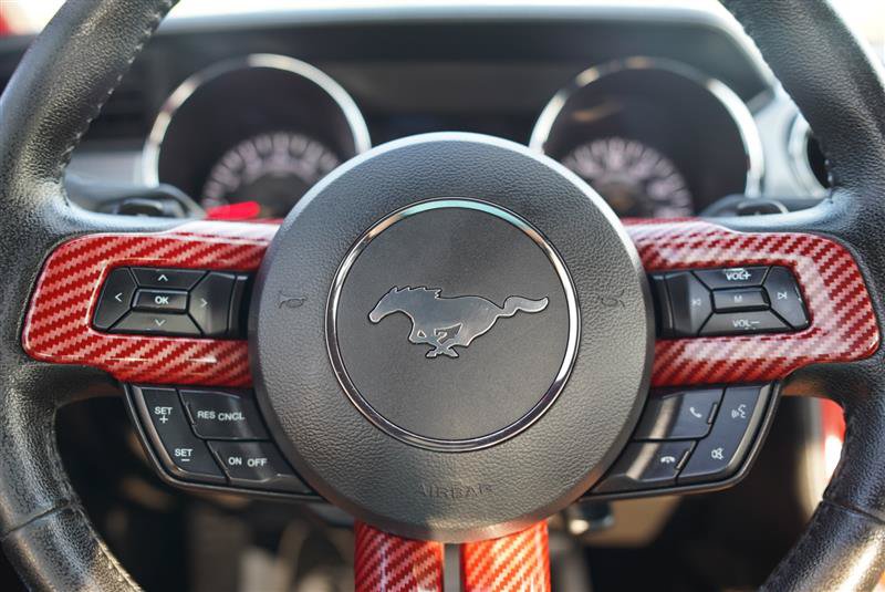Used 2015 Ford Mustang Coupe RWD image 52