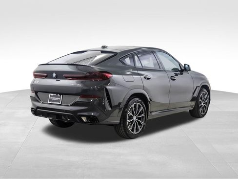 New 2026 BMW X6 xDrive40i AWD/4WD image 5