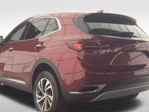 Used 2023 Buick Envision Essence AWD/4WD image 5
