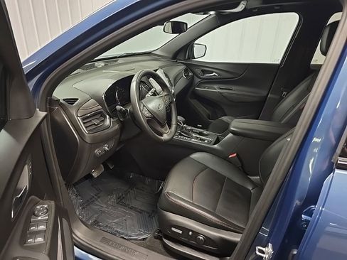 Used 2024 Chevrolet Equinox RS w/ RS Leather Package image 29