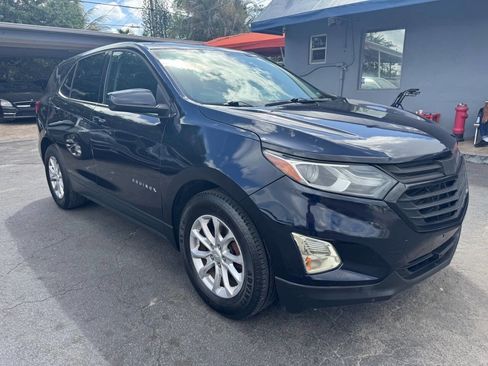 Used 2020 Chevrolet Equinox LT image 5