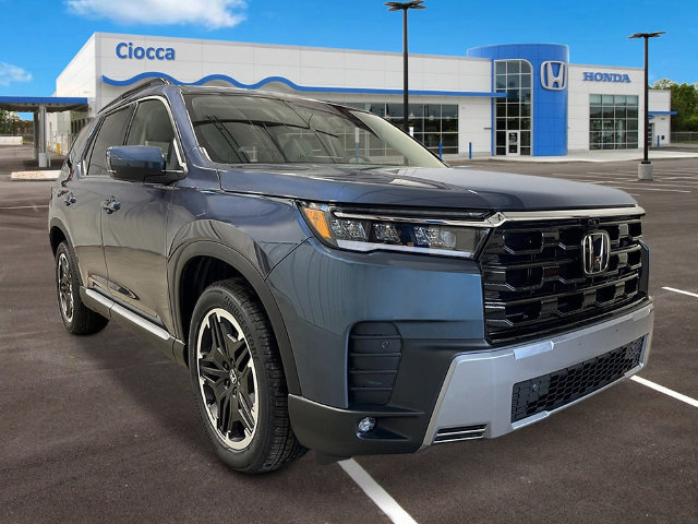 New 2026 Honda Pilot Touring image 9