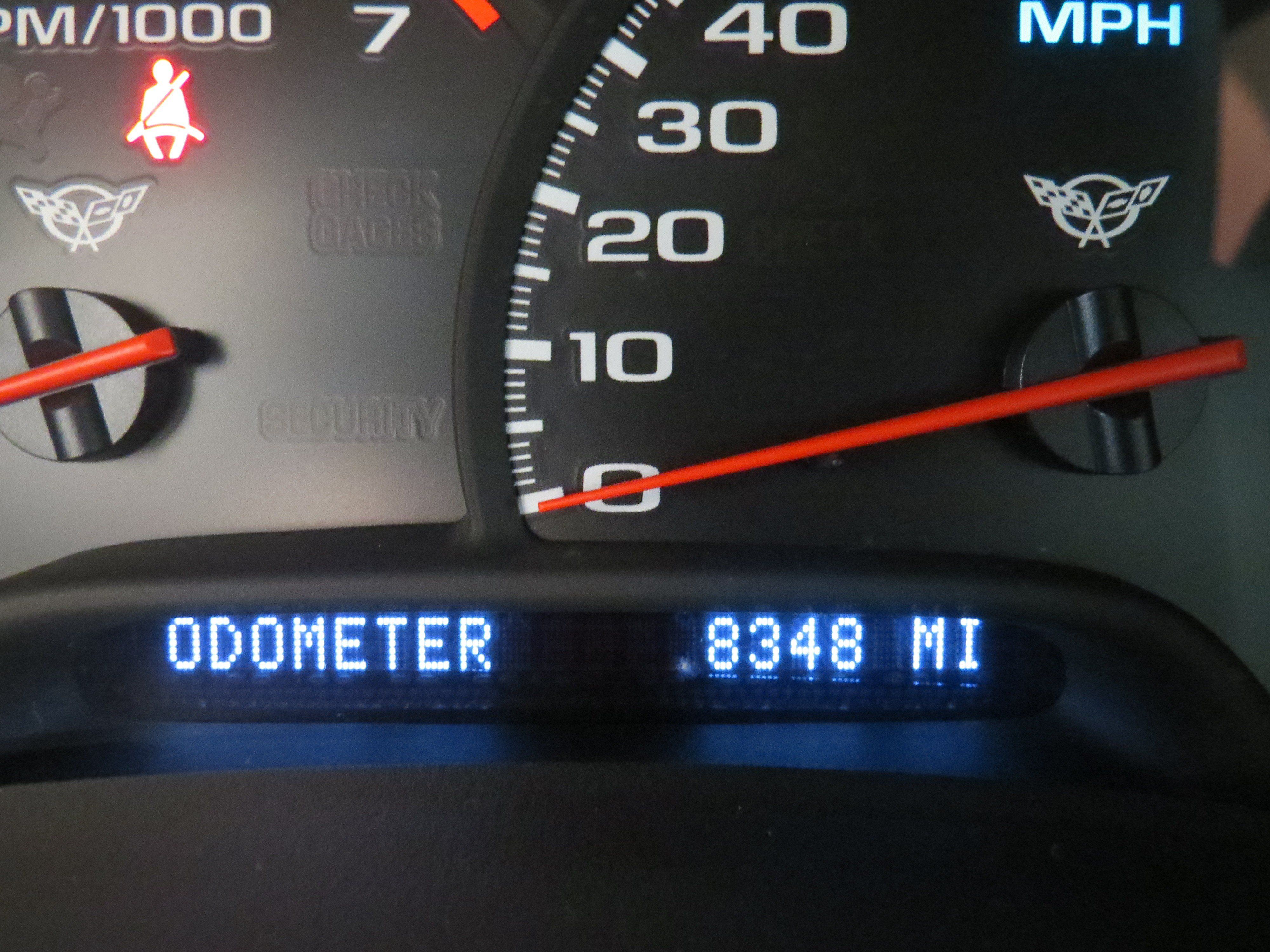 Used 2004 Chevrolet Corvette Convertible w/ Preferred Equipment Group RWD image 20