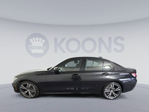Used 2022 BMW 330i xDrive Sedan w/ Premium Package 2 image 2