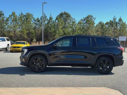 New 2026 GMC Acadia Elevation w/ Black Edition image 5