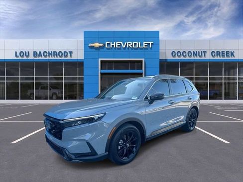 Used 2025 Honda CR-V Sport-L image 4
