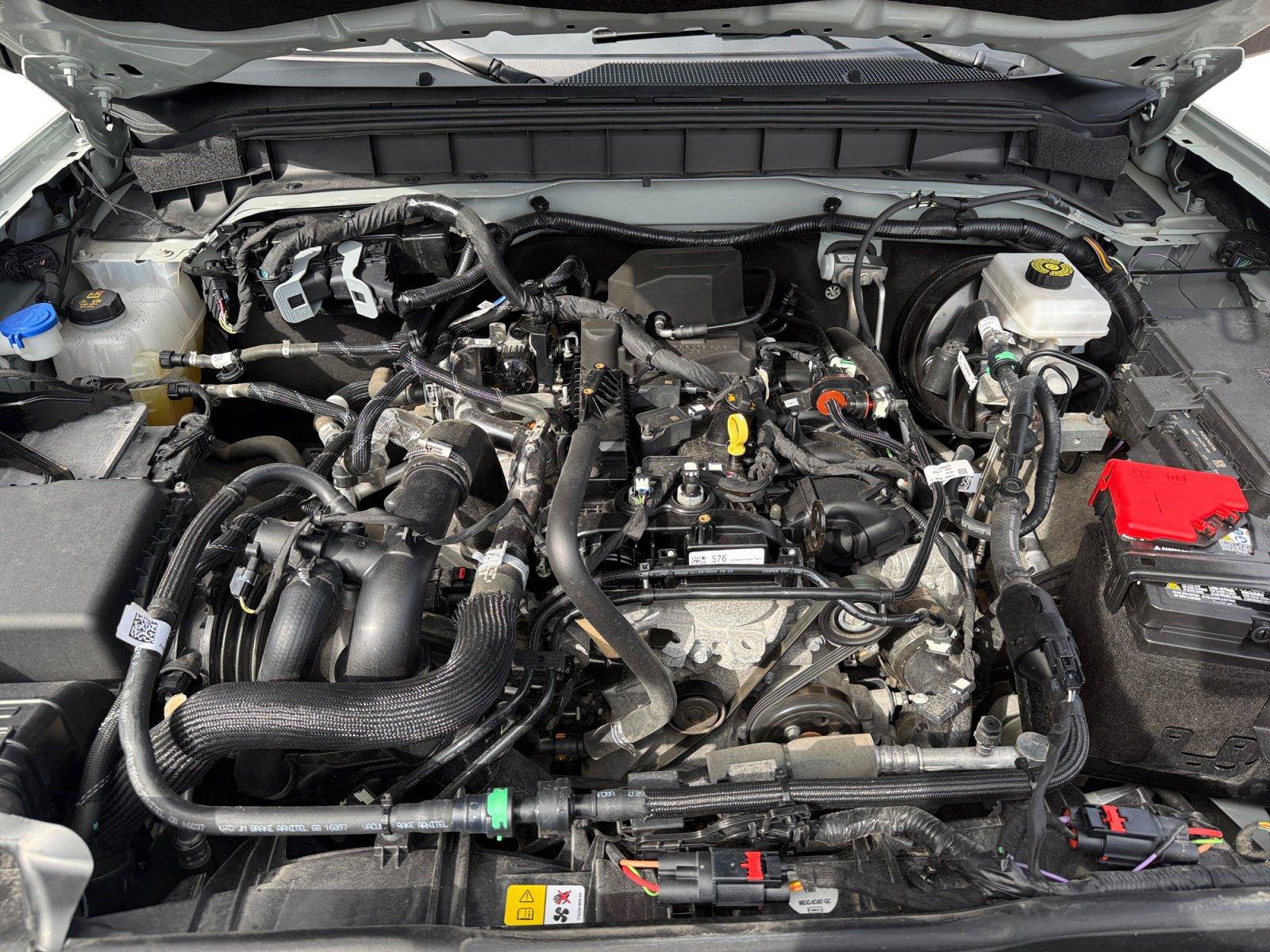 Used 2024 Ford Bronco Big Bend AWD/4WD image 29