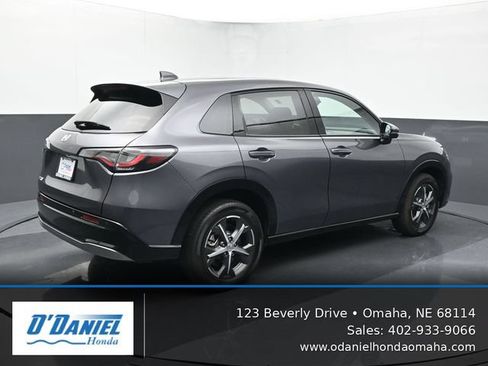 Used 2025 Honda HR-V EX-L image 6