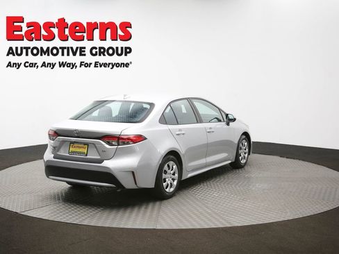 Used 2021 Toyota Corolla LE w/ Protection Package (TMS) FWD image 40