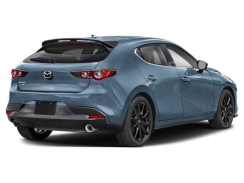 Certified 2025 MAZDA MAZDA3 Hatchback w/Premium Plus Pkg image 5