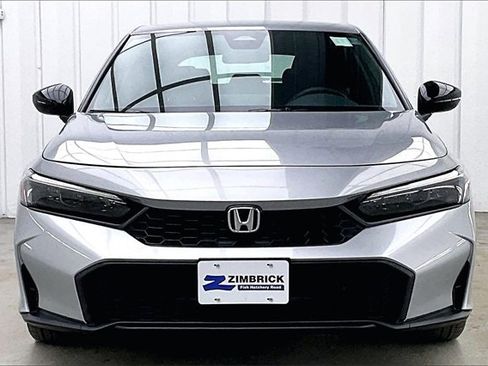 Certified 2026 Honda Civic Sport image 3