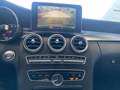 Used 2017 Mercedes-Benz C 300 Sedan image 3