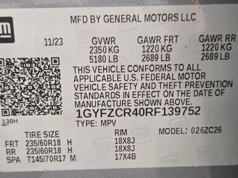 Used 2024 Cadillac XT4 Premium Luxury FWD image 33