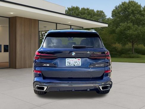 Used 2026 BMW X5 xDrive40i w/ M Sport Package AWD/4WD image 10