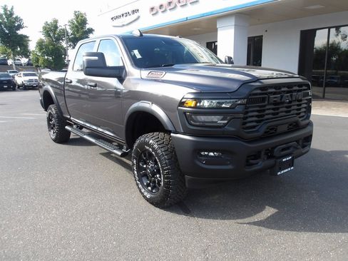 New 2025 RAM 2500 Tradesman w/ Power Wagon Package image 2