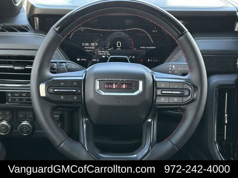 New 2026 GMC Yukon AT4 Ultimate w/ LPO, Floor Liner Package AWD/4WD image 12