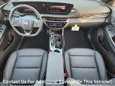 New 2026 Buick Envista Sport Touring FWD image 20