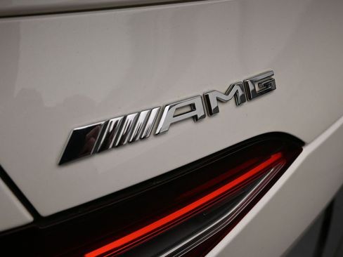 Used 2021 Mercedes-Benz AMG GT 63 S image 16