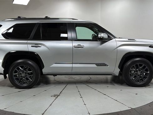 Certified 2026 Toyota Sequoia Platinum w/ Tow Technology Package image 6