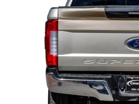 Used 2017 Ford F250 Lariat w/ Lariat Ultimate Package image 50