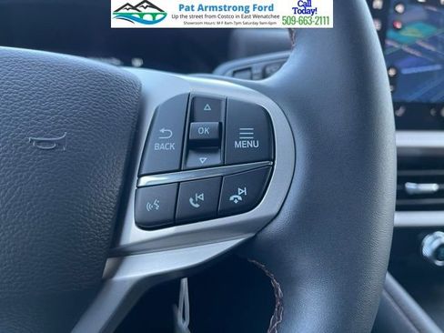 New 2026 Ford Explorer Active image 15